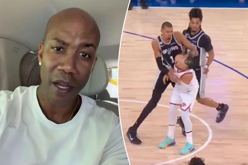 2026年NBA选秀球员之亚历克斯